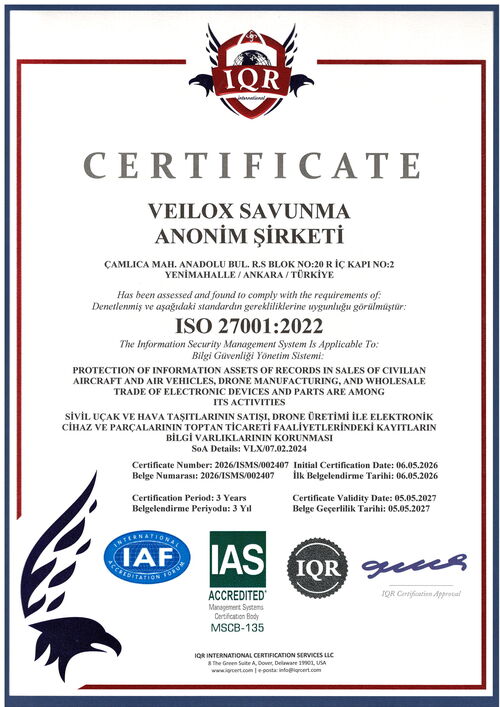 ISO 27001:2022